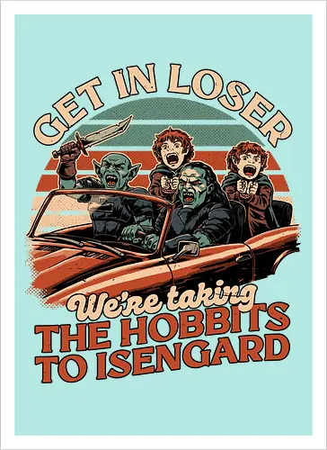 Fantasy Movie Car Meme