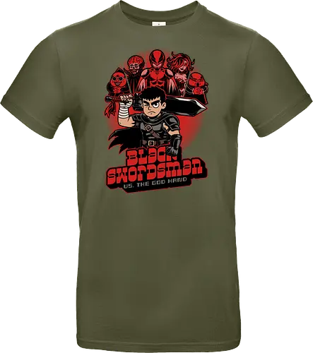 Manga Warrior Enemies