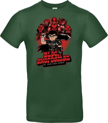 Manga Warrior Enemies