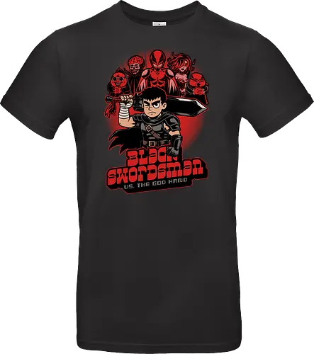 Manga Warrior Enemies