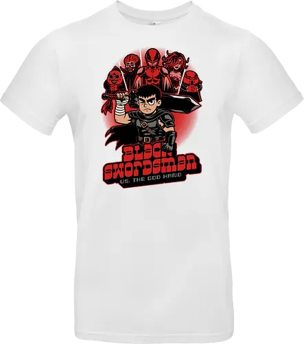 Manga Warrior Enemies