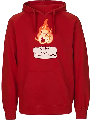 Vela de Gato - Gato, Animal, Luz, Dormir, Lindo, Fuego, Llama, Comodidad, Calentador, Gato Lindo, Gatos Lindos, Vela, Cálido, Acogedor, Calefacción - Fairtrade Hoodie
