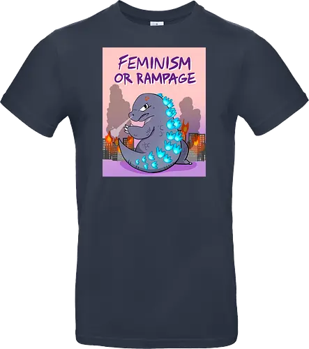 Feminism or Rampage