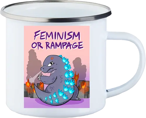 Feminism or Rampage