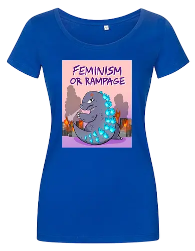 Feminism or Rampage