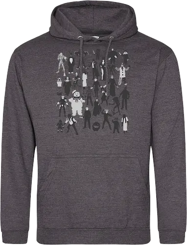 Horror-Ikonen - Horror-Film-Charaktere