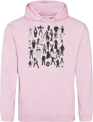 Horror-Ikonen - Horror-Film-Charaktere