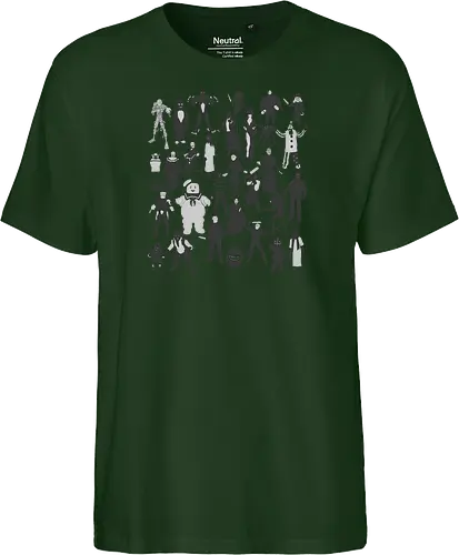 Horror-Ikonen - Horror-Film-Charaktere