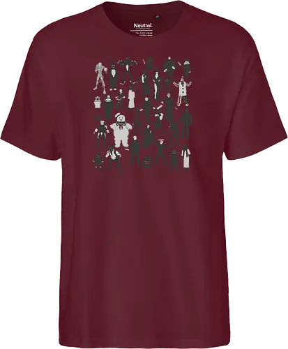 Horror-Ikonen - Horror-Film-Charaktere