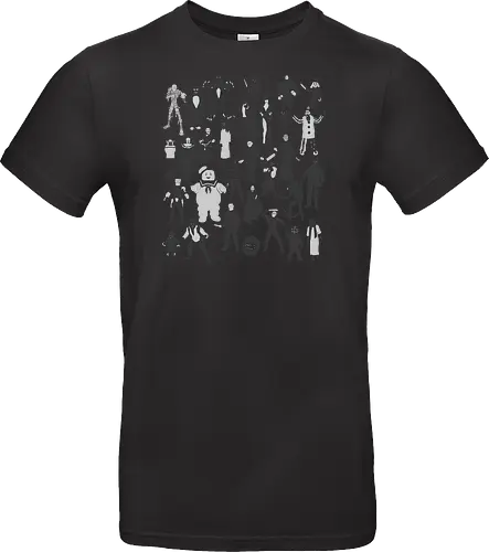 Horror-Ikonen - Horror-Film-Charaktere