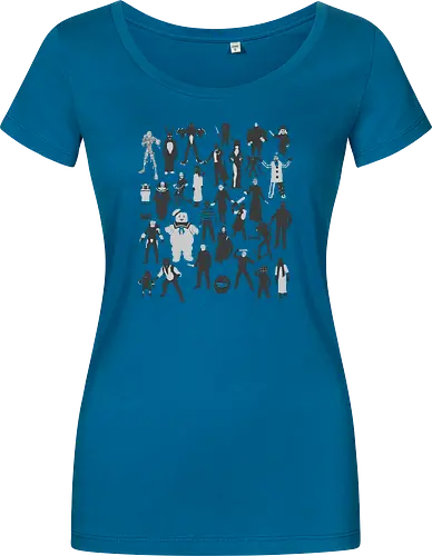 Horror-Ikonen - Horror-Film-Charaktere