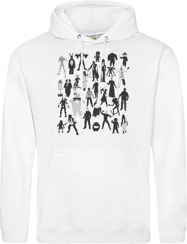 Horror-Ikonen - Horror-Film-Charaktere