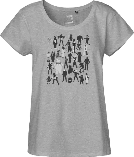 Horror-Ikonen - Horror-Film-Charaktere