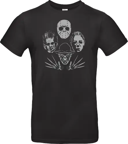 Bohemian Rhapsody Horror - Terror-Ikonen