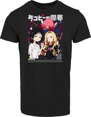 Takopi – The Sinful Alien