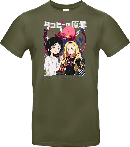 Takopi – The Sinful Alien