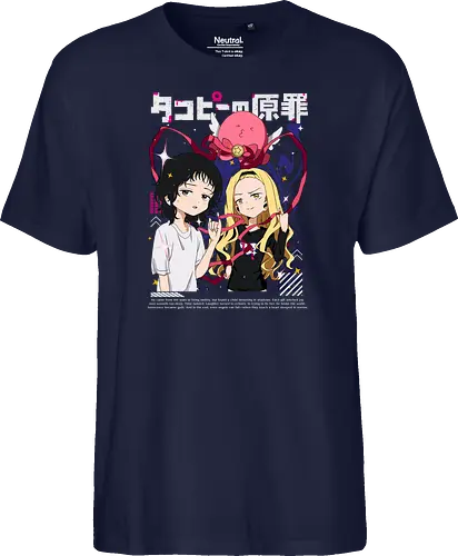 Takopi – The Sinful Alien