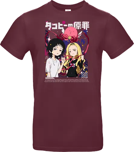 Takopi – The Sinful Alien