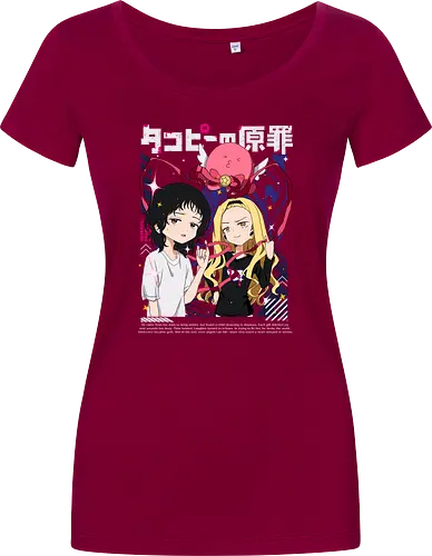 Takopi – The Sinful Alien