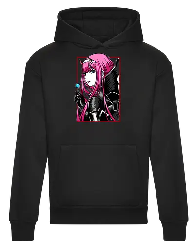 Zero Two – The Red Horned Pilot