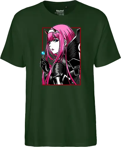 Zero Two – The Red Horned Pilot