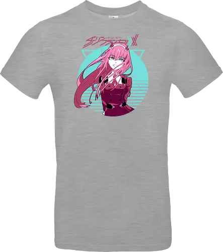 Zero Two – Partner in the Franxx