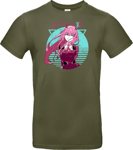 Zero Two – Partner in the Franxx