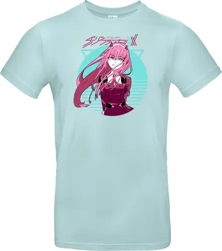 Zero Two – Partner in the Franxx