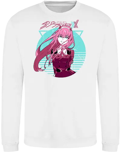 Zero Two – Partner in the Franxx