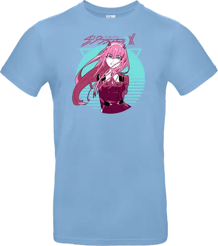 Zero Two – Partner in the Franxx