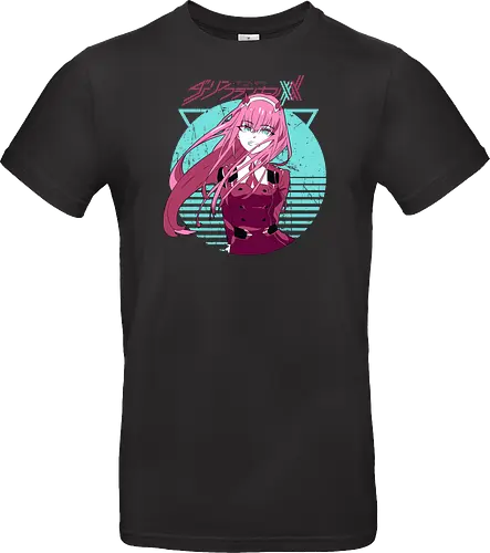 Zero Two – Partner in the Franxx