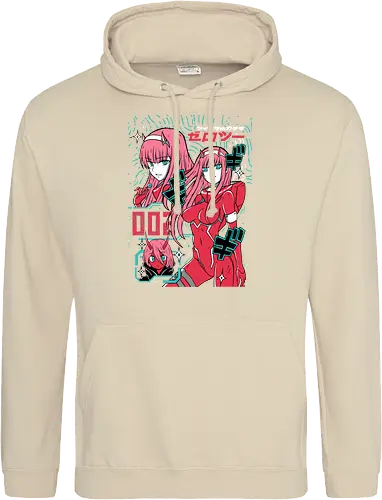 Zero Two – Code 002