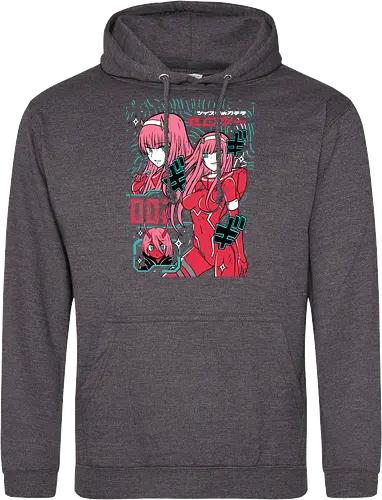 Zero Two – Code 002