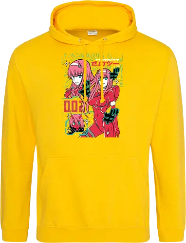 Zero Two – Code 002