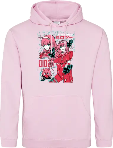 Zero Two – Code 002