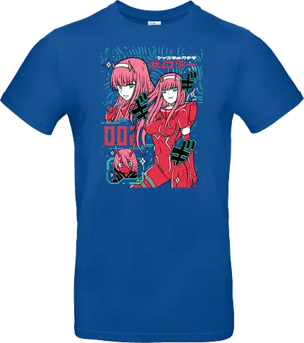 Zero Two – Code 002