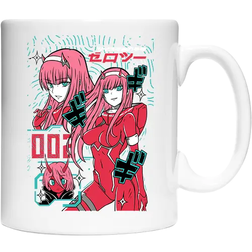 Zero Two – Code 002
