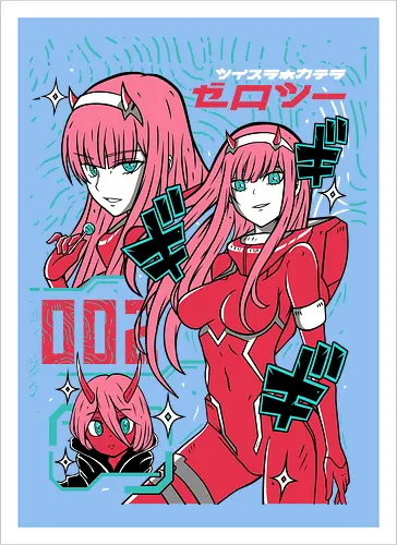 Zero Two – Code 002