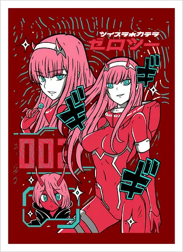 Zero Two – Code 002