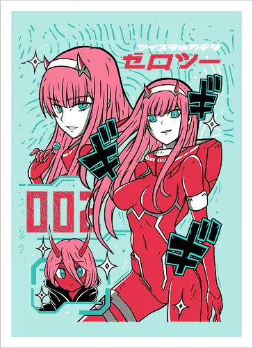 Zero Two – Code 002