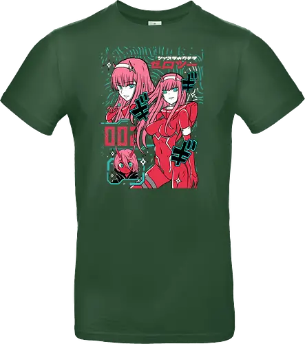 Zero Two – Code 002