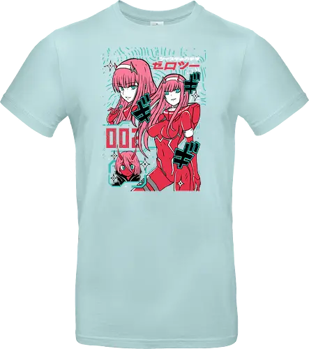 Zero Two – Code 002