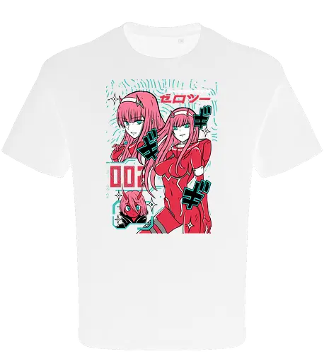 Zero Two – Code 002