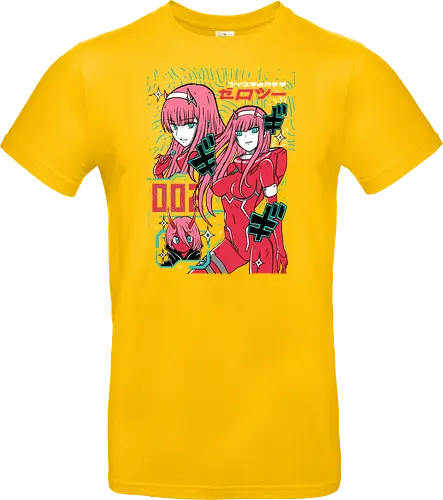 Zero Two – Code 002