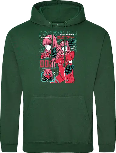 Zero Two – Code 002