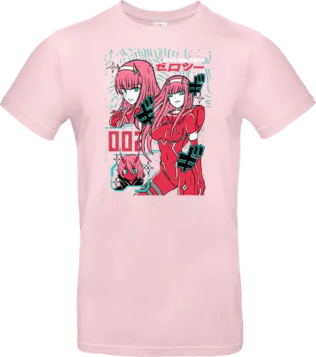 Zero Two – Code 002