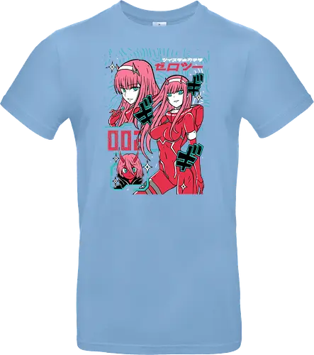 Zero Two – Code 002