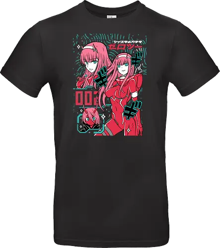 Zero Two – Code 002