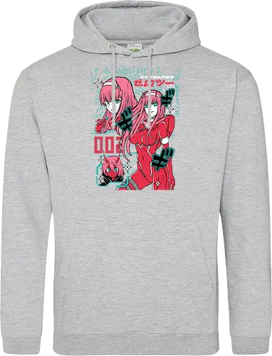 Zero Two – Code 002