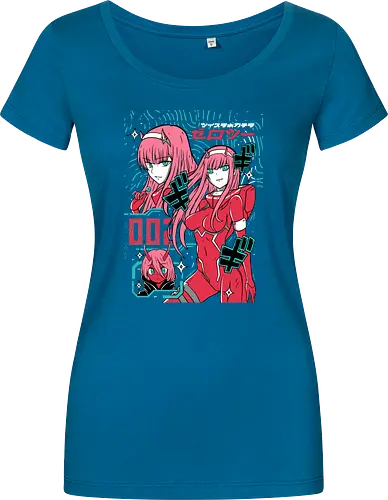 Zero Two – Code 002